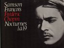 SAMSON FRANCOIS CHOPIN NOCTURNES ED1 CCHS 1087 NM/NM BOX 2LP STEREO BOOKLET