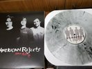THE ALL AMERICAN REJECTS Move Along COLORED VINYL LP  PUNK