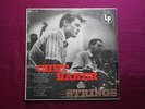 CHET BAKER - CHET BAKER & STRINGS COLUMBIA CL 549 USA 1955