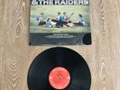 Paul Revere And The Raiders Here They Come LP Vinyl Record 1965 Columbia