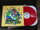 Super Mario World Vinyl Soundtrack SELECT/START LP Record Unplayed Not Moonshake