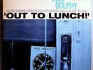 ERIC DOLPHY w/FREDDIE HUBBARD OUT TO LUNCH  ORIG '64 BLUE NOTE MONO LP