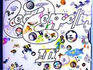 LED ZEPPELIN III 3rd ALBUM RARE ORIG '70 ATLANTIC LP w/ORIG 
