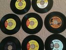 8 GIRL GROUP 45s  CRYSTALS RONETTES COOKIES IKETTES SHANGRI-LAS