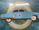 THE CARS tonight she comes 1985 LTD ED UK SHAPED VINYL PICTURE DISC ric ocasek