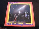 ROLLING STONES - Big Hits: High Tide & Green Grass - 1969 Vinyl 12'' Lp./ Rock