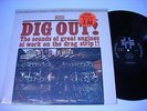 SHRINK Dig Out  The Sounds of Great Engines on the Drag Strip 1964 Stereo LP
