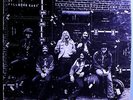 ALLMAN BROTHERS BAND AT FILLMORE EAST RARE ORIG '71 CAPRICORN PINK LABEL LP NICE