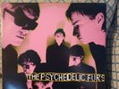 The Psychedelic Furs Self Titled 1980 UK Pink Variant [Vinyl - 12