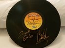 Thin Lizzy 1975 Fighting Fully Signed Vinyl Album c/w Authenticity Phil Lynott