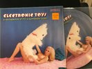ELECTRONIC TOYS: A RETROSPECTIVE OF 70's SYNTHESIZER MUSIC - GERMAN PICTURE DISC