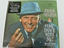 Frank Sinatra - Come Dance with Me [Vinyl] [LP] NEW