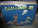 IT'S A BEAUTIFUL DAY self titled / debut lp ( rock ) columbia stereo 2 eye