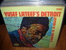 YUSEF LATEEF detroit latitude 42 / 30 longitude 83 ( jazz ) stereo