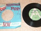 Beatles Single - Something / Come Together. Demo R5814. Special Rush Copy Sleeve