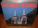 THEY MIGHT BE GIANTS lincoln ( rock )