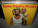 SKIDS days in europa ( rock ) uk - insert -