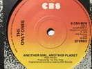 The Only Ones ?– Another Girl, Another Planet 7