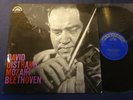 MOZART / BEETHOVEN - VIOLIN WORKS LP, David Oistrakh, SUPRAPHON SUA 10127
