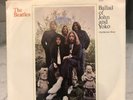 THE BEATLES-BALLAD OF JOHN AND YOKO/OLD BROWN SHOE-APPLE 2531- EX/EX VINYL 45+PS