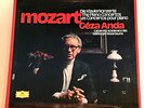 DGG 2720 030 12LPS BOX SET GEZA ANDA MOZART COMPLETE PIANO CONCERTOS NMINT