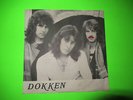 REPLACEMENT SLEEVE / DOKKEN HARD ROCK WOMAN 7
