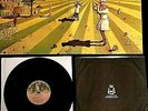 1972 GENESIS NURSERY CRIME CHARISMA LP PETER GABRIEL PHIL COLLINS STEVE HACKETT