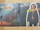 AC DC Let There Be Rock + Powerage Vinyl 2x LP's Sealed Bon Scott