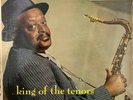 Ben Webster King of the Tenors Autographed/Signed Clef Series Original Pressing