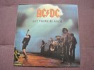 ac/dc - let there be rock 1 lp vinyl russia