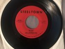 JACKSON FIVE “Big Boy / You’ve Changed” STEELTOWN 45-681 VG+ to EX