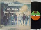 STEPHEN STILLS - Manassas LP (1st US Pressing on ATLANTIC, 1841 Bdwy., w/Poster)