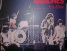 Ramones It's Alive 40th Anniversary Deluxe ***2 LP VINYL ONLY*** *** No CDs***