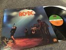 AC/DC - Let There Be Rock - Original UK Vinyl LP - Atlantic 1977 EX