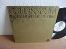 Colosseum Daughter Of Time LP Prog Rock Rare 70s Vertigo Swirl