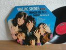 THE ROLLING STONES Through The Past Darkly LP ACHTECK COVER MINT vinyl