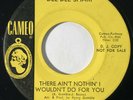DEE DEE SHARP There Ain't Nothin I Wouldn't Do Cameo Promo Northern Soul 45 HEAR