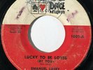 EMANUEL LASKY Lucky to Be Loved by You Wild Deuce Northern Soul 45 HEAR