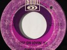 FRANCES NERO Keep On Loving Me / Fight Fire With Fire Soul Northern 45 HEAR
