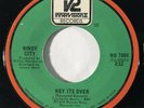 WINDY CITY Hey It's Over / If By Chance Innervision II 70s Soul NM/VG++ 45 HEAR
