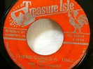 TOMMY McCOOK 45 Im In the Mood For Love / There Comes a Time TREASURE ISLE c3499