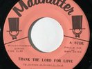 LIVING COLOR Thank the Lord for Love Madhatter Northern Soul VG++ 45 HEAR