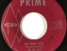 THE BEE JAYS I'll Find You / Please Don't Say Prime Northern Soul VG+ 45 HEAR