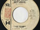 THE TEARS Good Luck My Love / What You're Doing Smash Northern Soul 45 HEAR