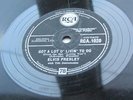 ELVIS PRESLEY UK 1957   R.C.A   78  PARTY / GOT A LOT O' LIVIN TO DO