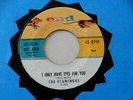 FLAMINGOS  I ONLY HAVE EYES FOR YOU  ORIG. GOODNIGHT SWEETHEART  END  DOO WOP 45