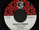DOORS: Break On Through / End Of The Night 45 (co, close to M-)