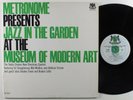 TEDDY CHARLES NEW DIRECTIONS Metronome Presents Jazz In Garden WARWICK LP mono