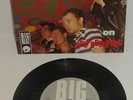 THE STING-RAYS ON SELF DESTRUCT EP 1983 BIG BEAT 7