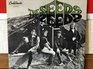 RARE 1966 The Seeds GNP 2023 LP Self Titled Garage Rock Crescendo Album VG++